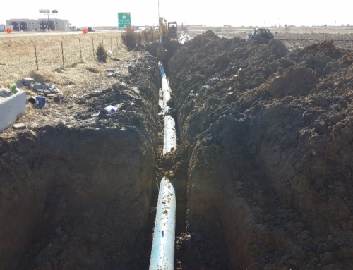 City of Litchfield – Project Wesley Water Main Extension West of I-55