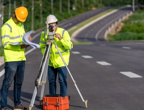 Land Surveyor I