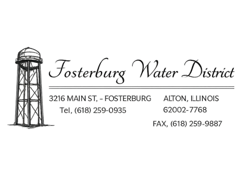 Fosterburg Water District – Phase V Water Distribution System Expansion